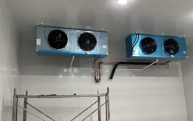  蘇州疾控中心1203醫(yī)藥冷庫(kù)建造方案